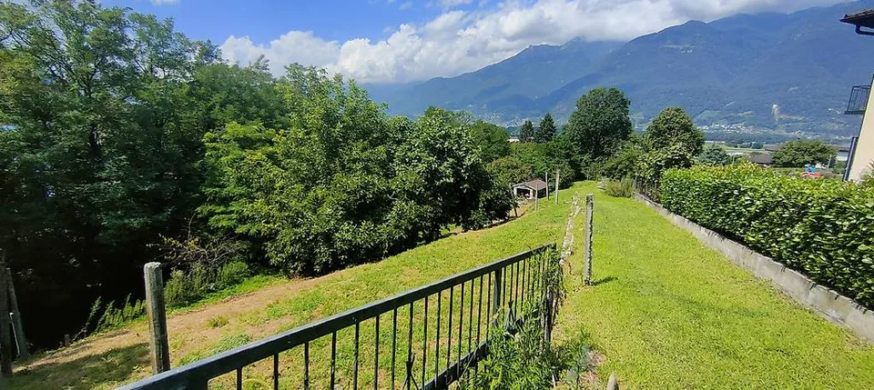 Bauland in Cadenazzo