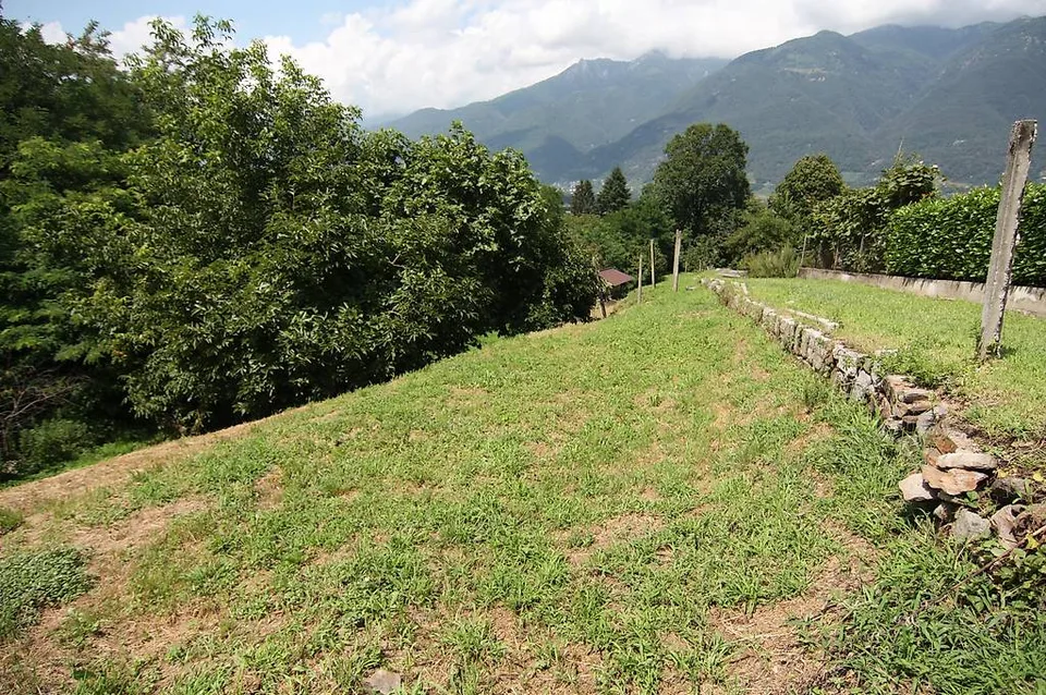 Bauland in Cadenazzo