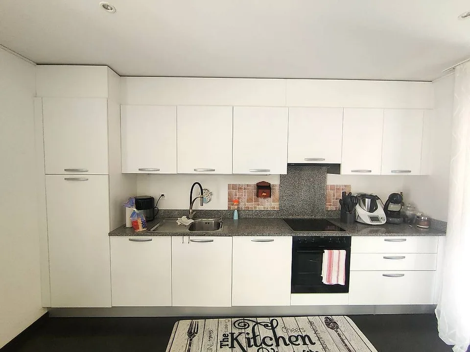 Wohnung 4 ½ Zimmer, 2. und letztes Stockwerk/Wohngegend – Foto 6 von 11