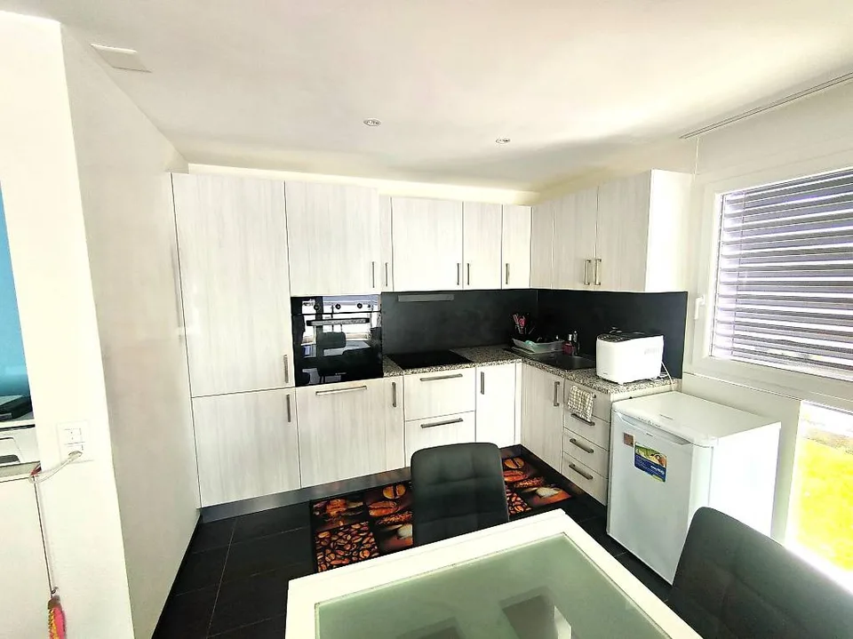 Appartamento 3 ½ locali, 1 Piano, zona residenziale Lumino – foto 6 di 12