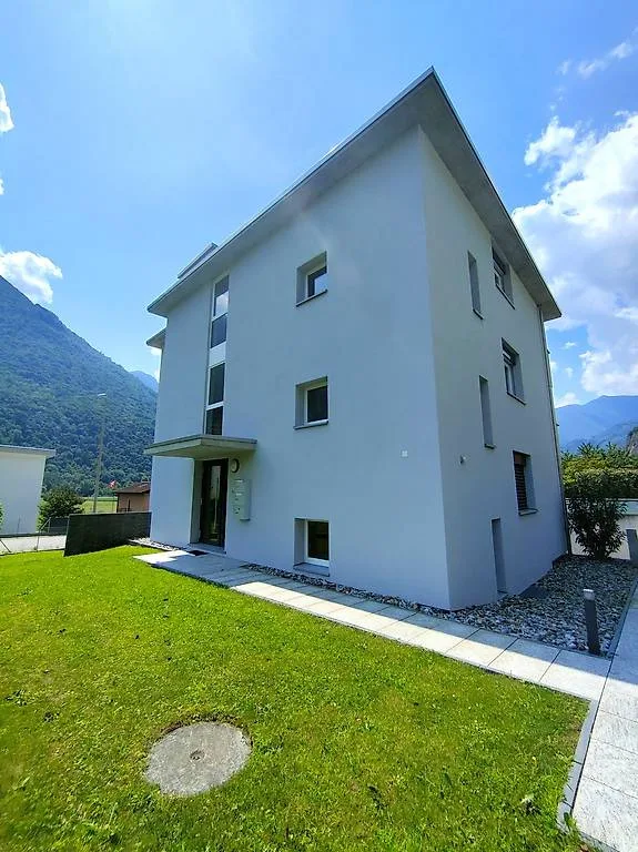 Appartamento 3 ½ locali, 1 Piano, zona residenziale Lumino