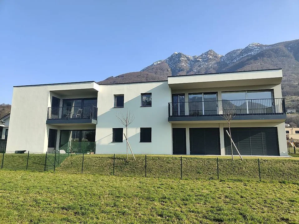 Nuovi appartamenti 4.5 locali, con vista aperta