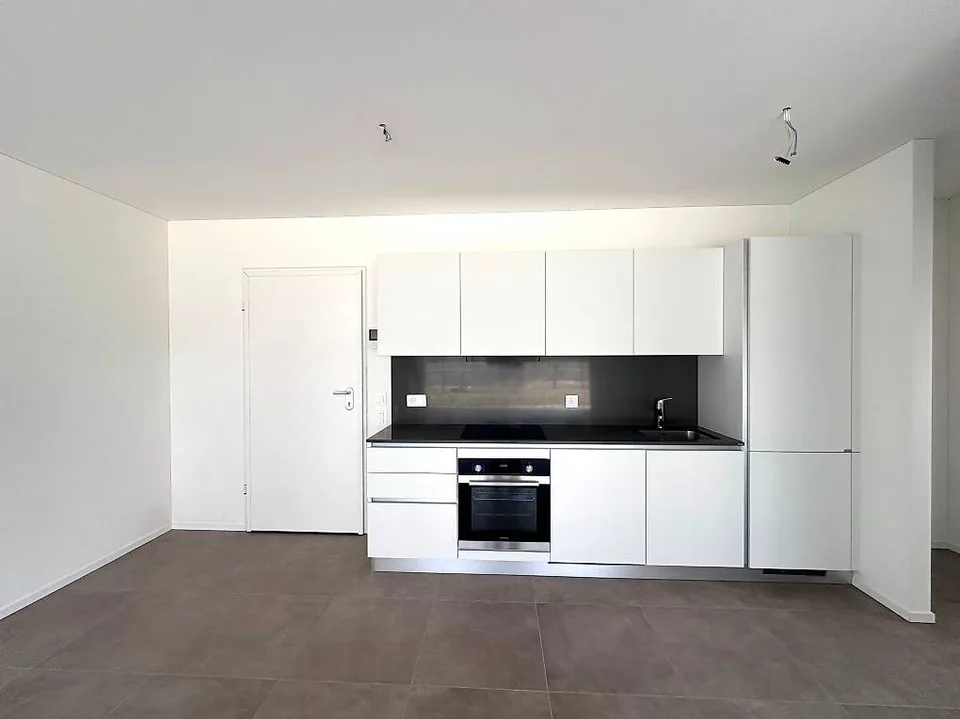 Nouveaux appartements de 2,5 pièces avec jardin à Camorino