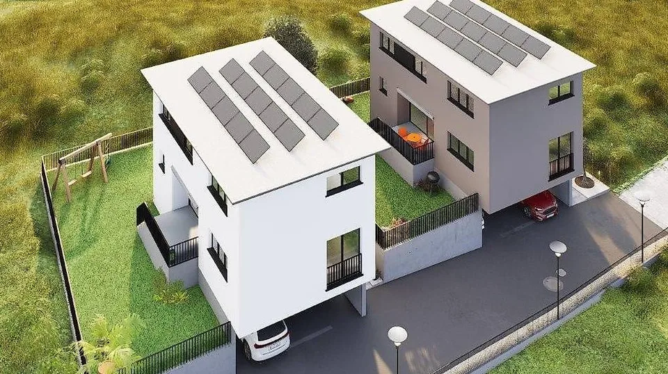 Einfamilienhaus zur Errichtung in Contone