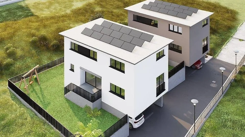 Einfamilienhaus zur Errichtung in Contone