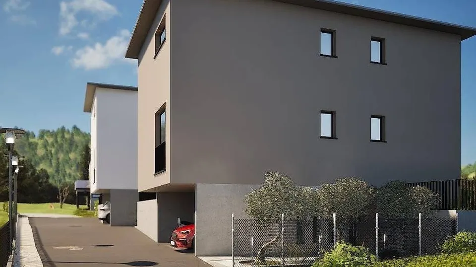 Einfamilienhaus zur Errichtung in Contone