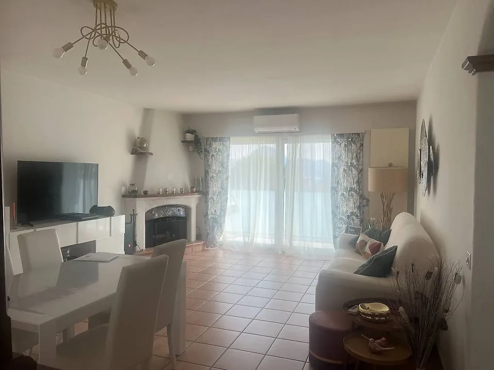 4,5 Lokale Canobbio - Helles Apartment