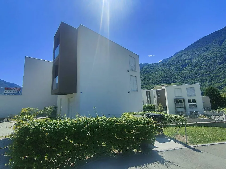 Neue 4.5-Zimmer-Wohnung in Claro