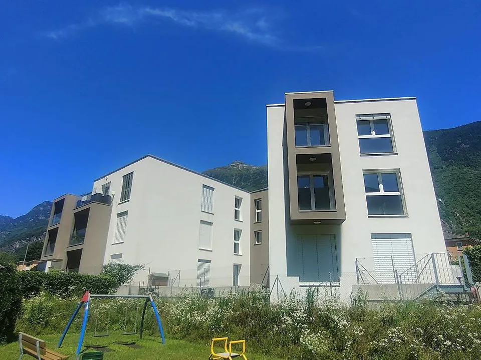 Nouvel appartement de 3,5 pièces à Claro