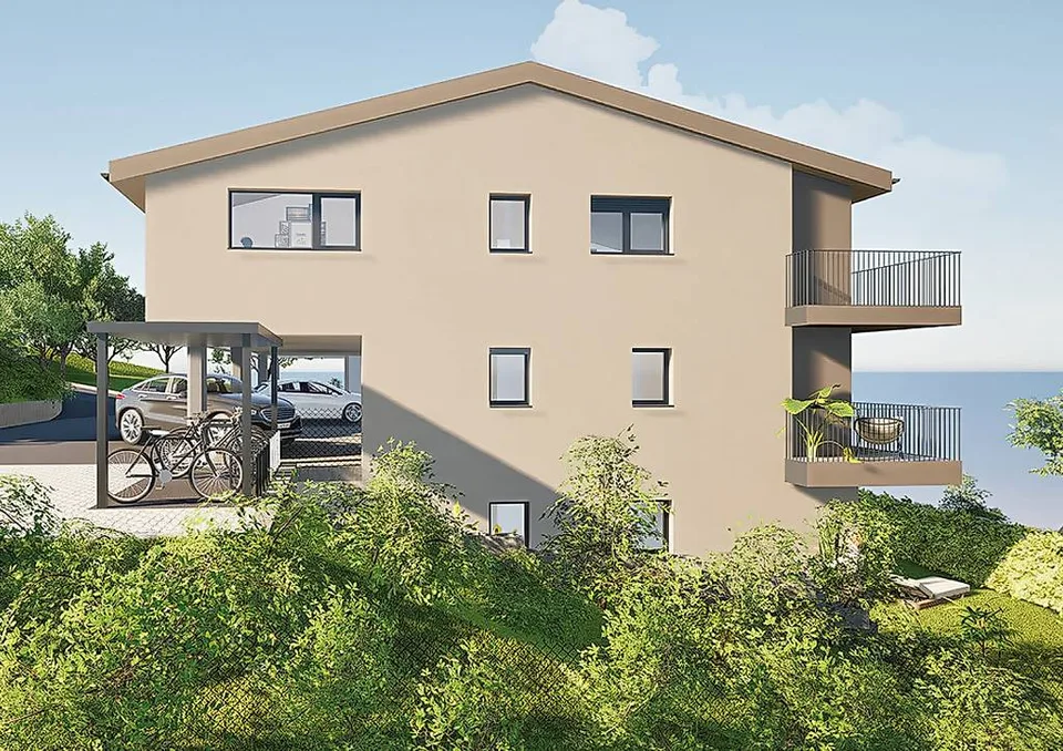New 4.5-room apartments in Cadenazzo