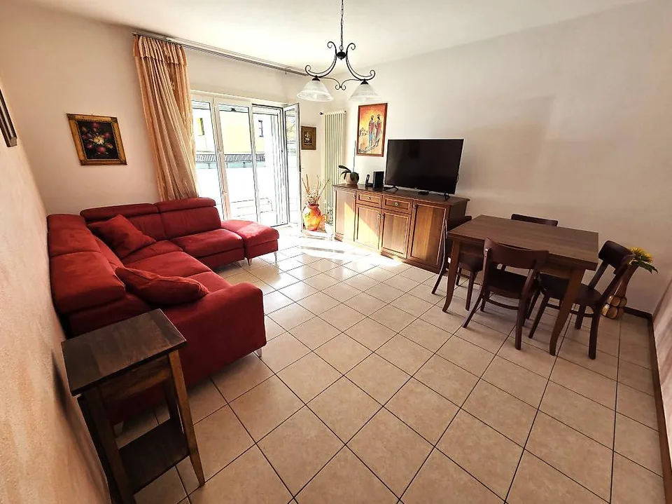 Appartement 4.5 pièces dans un emplacement stratégique à Bellinzona