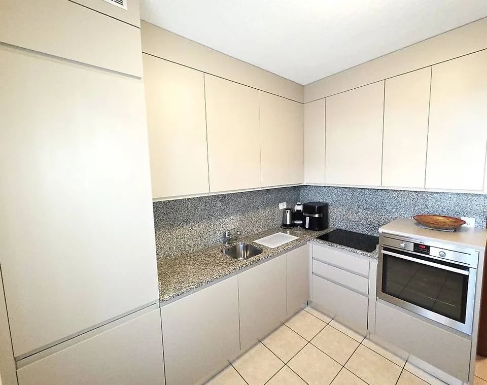 Appartement 4.5 pièces dans un emplacement stratégique à Bellinzona