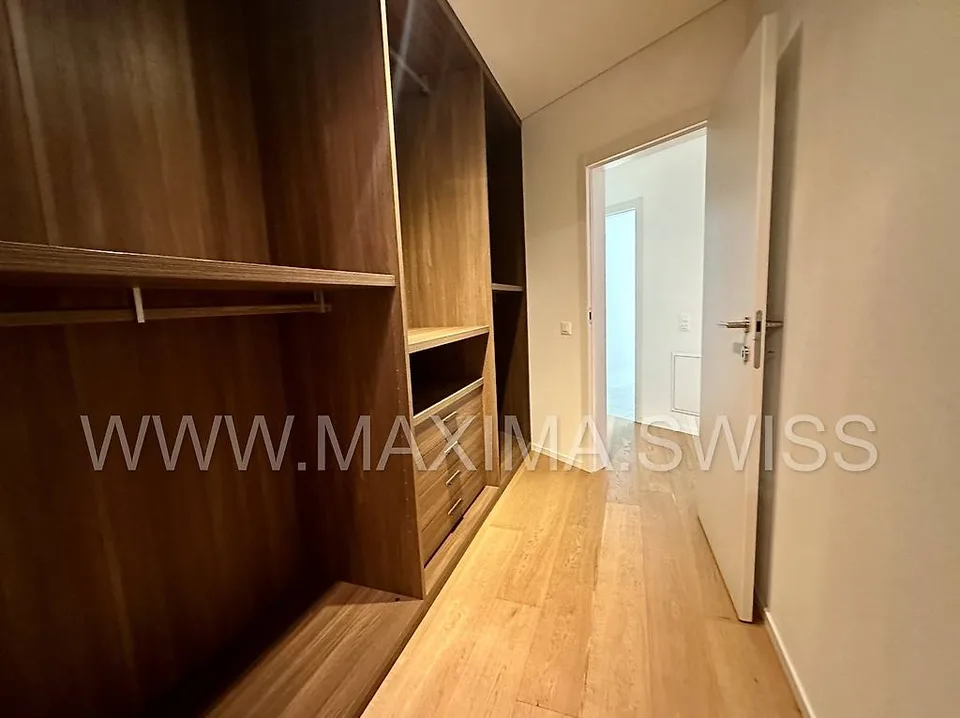 DAVESCO SORAGNO: APPARTEMENT DESIGN AVEC JARDIN ET SPA
