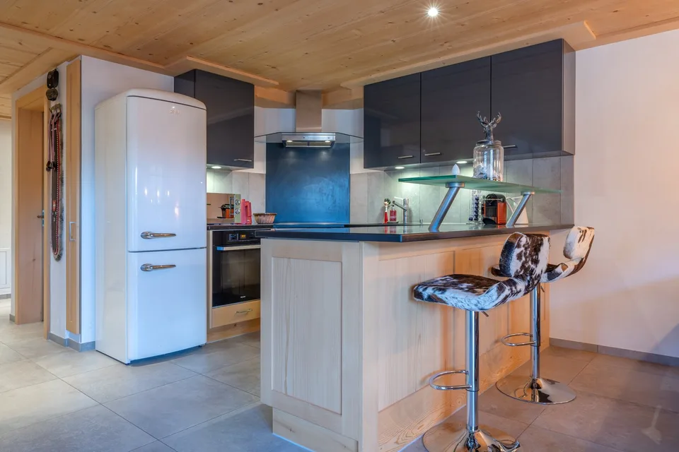 Moderne und zentrale Zweitwohnung