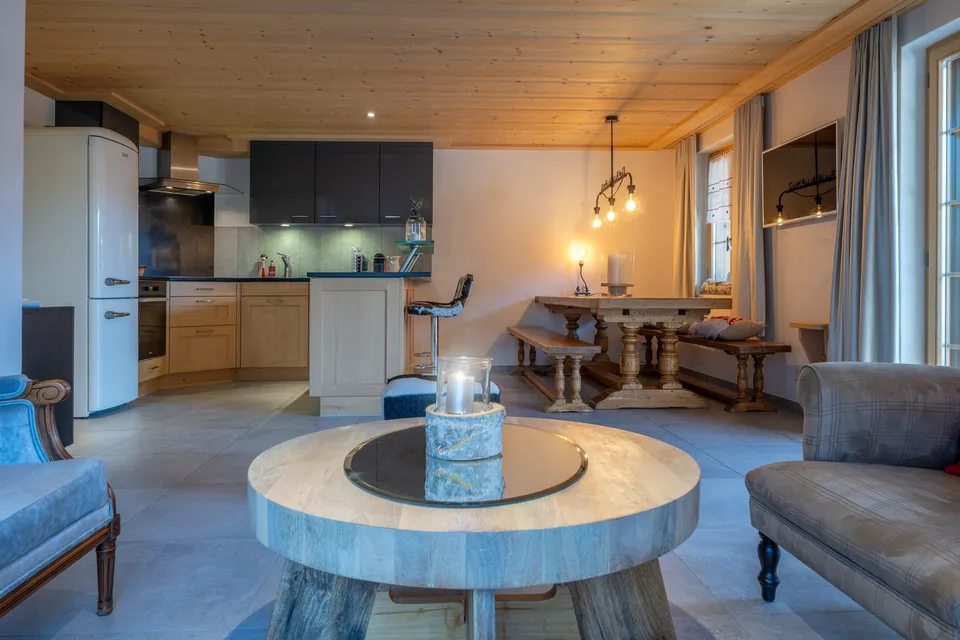 Moderne und zentrale Zweitwohnung