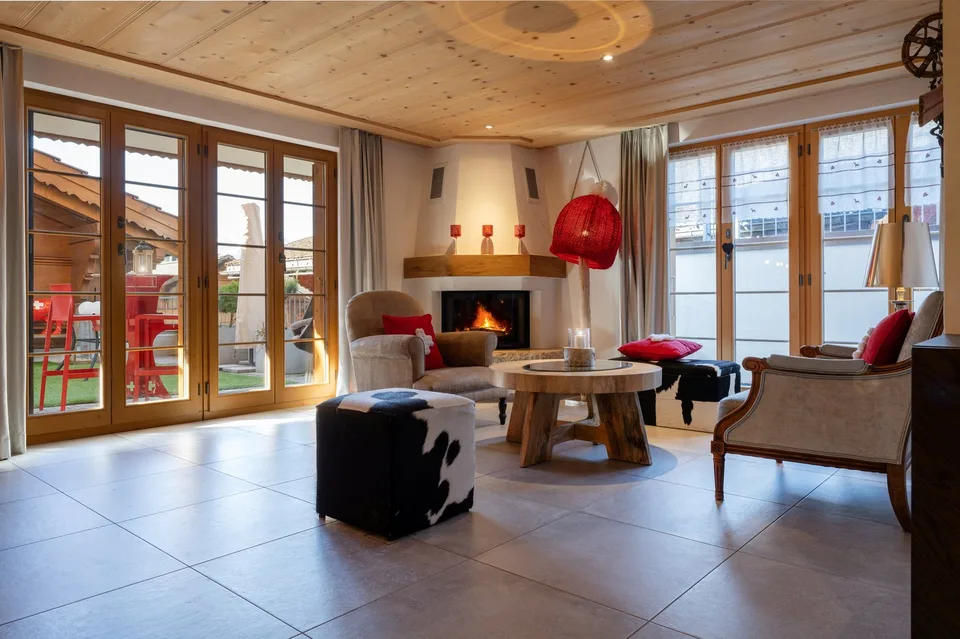 Moderne und zentrale Zweitwohnung