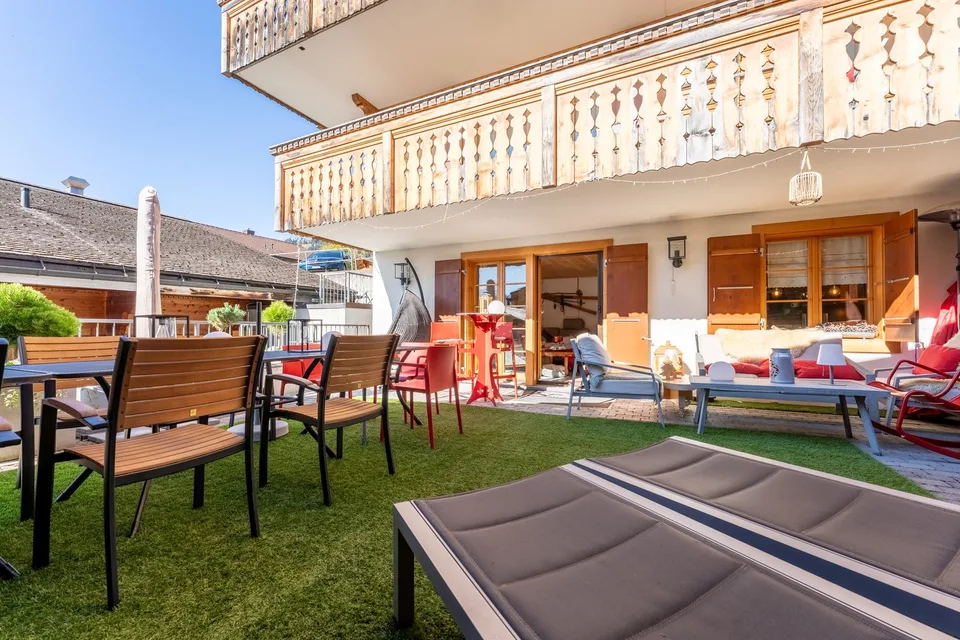 Moderne und zentrale Ferienwohnung – Foto 10 von 11