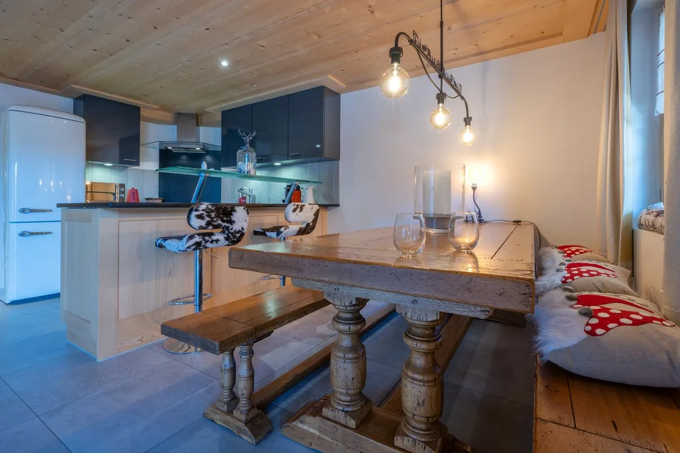 Moderne und zentrale Zweitwohnung