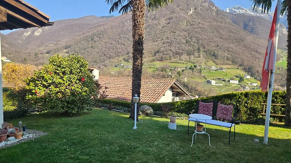 Casa unifamiliare ad Arogno