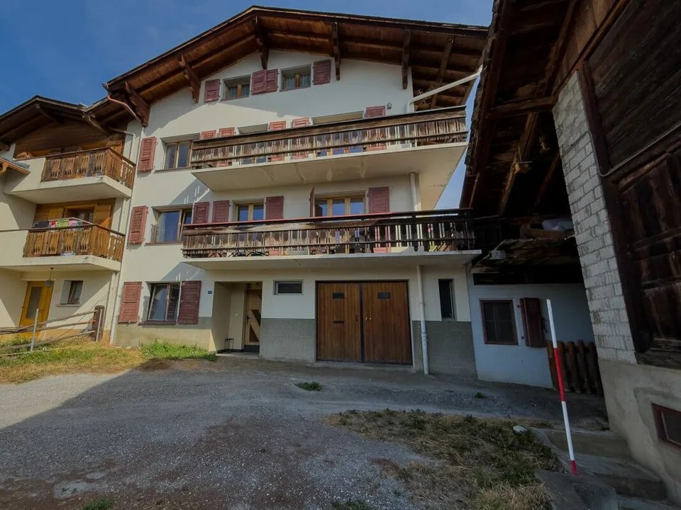 Charmantes Wohnung mit Panoramablick auf das Tal – Foto 7 von 7
