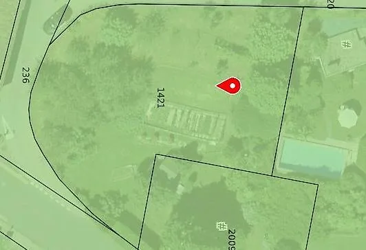 Agno - Bebaubares Grundstück von 925 m2
