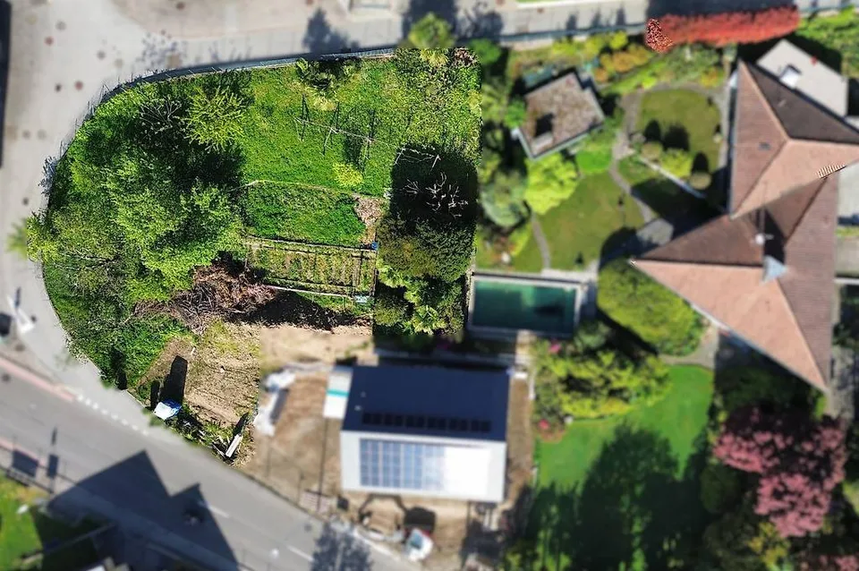 Agno - Terreno edificabile di 925 m2