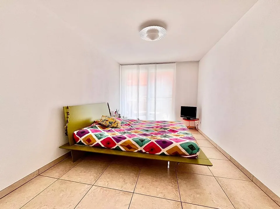 Wunderschöne Wohnung in Sementina zum Verkauf