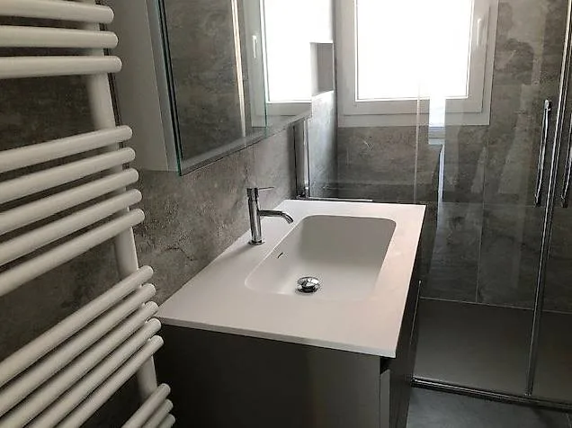 Appartamento 2.5 locali con giardino