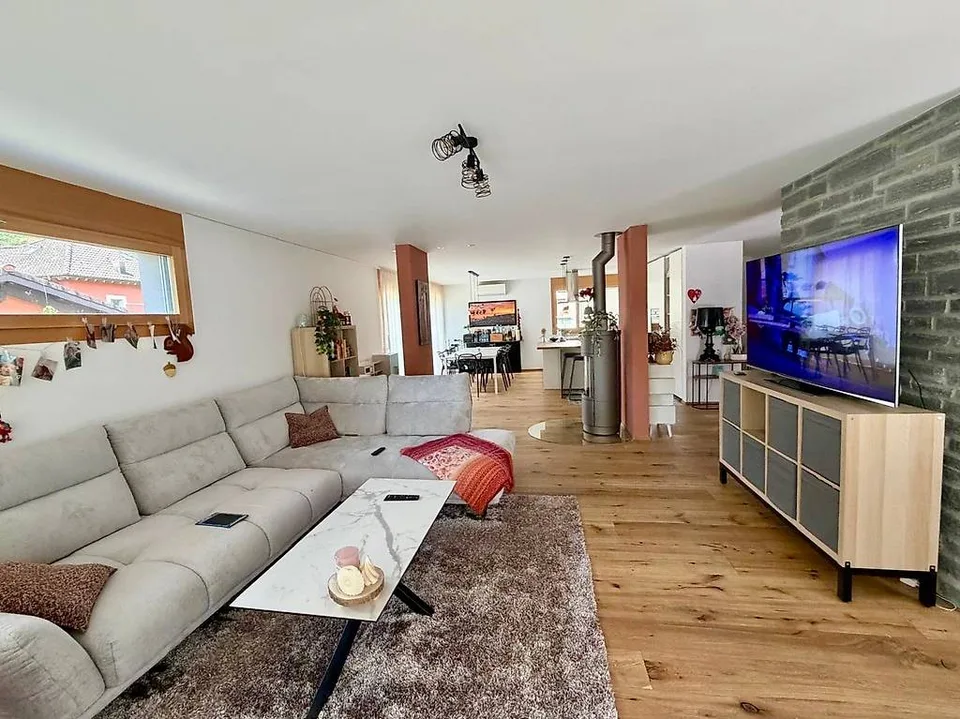 Moderna casa unifamiliare in vendita