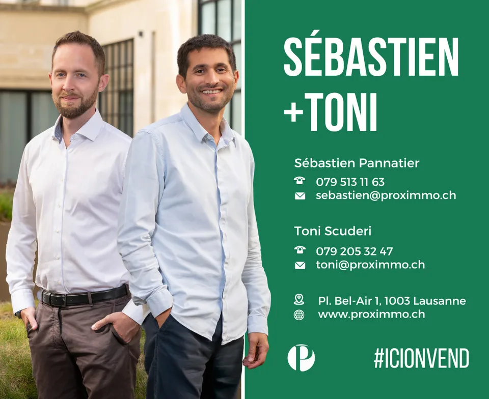 CHANTIER DÉMARRÉ - LOGEMENT FAMILIAL NEUF AVEC JARDIN !