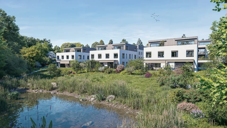 NEUES VIERTEL, BAU PROJEKT GESTARTET!
