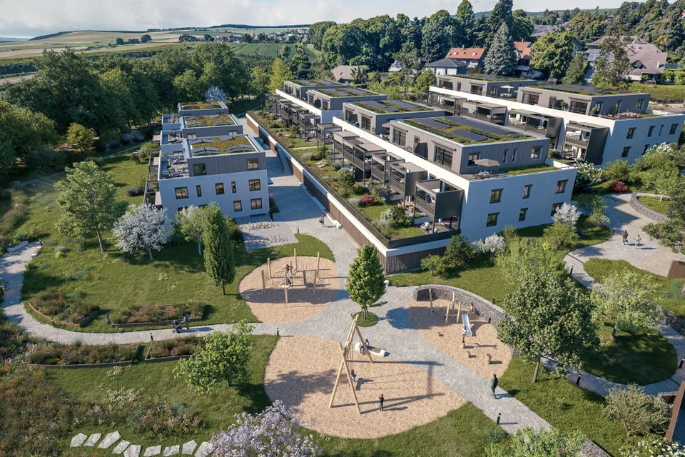 NEUES VIERTEL, BAU PROJEKT GESTARTET!
