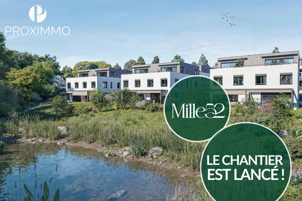 NOUVEAU QUARTIER, CHANTIER DÉMARRÉ !