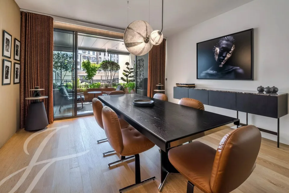 EXCLUSIVE / Eaux-Vives - Contemporary elegance in the heart of Geneva