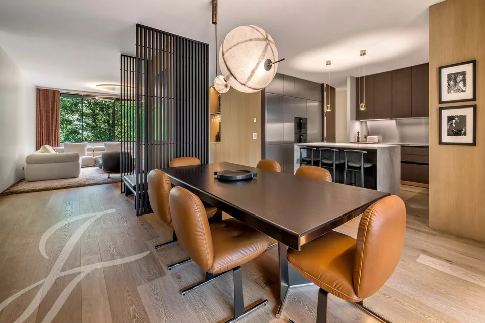 EXCLUSIVE / Eaux-Vives - Contemporary elegance in the heart of Geneva