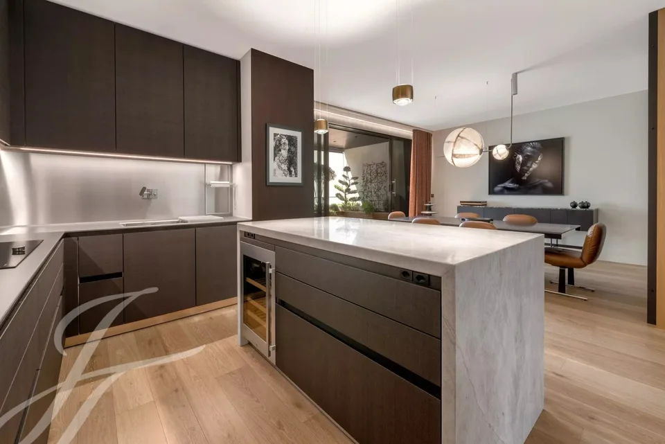 EXCLUSIVE / Eaux-Vives - Contemporary elegance in the heart of Geneva