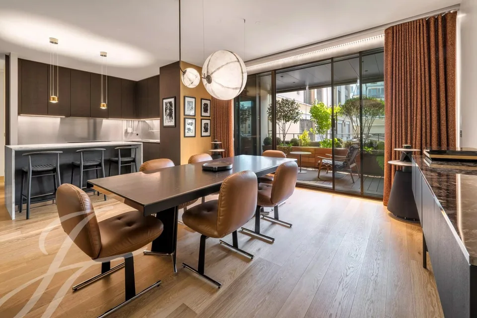 EXCLUSIVE / Eaux-Vives - Contemporary elegance in the heart of Geneva
