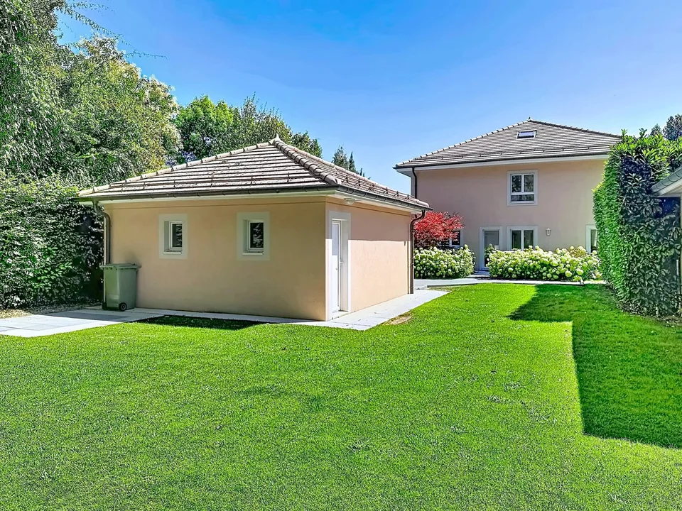 Bella casa indipendente con 5 camere a Founex – foto 21 di 21