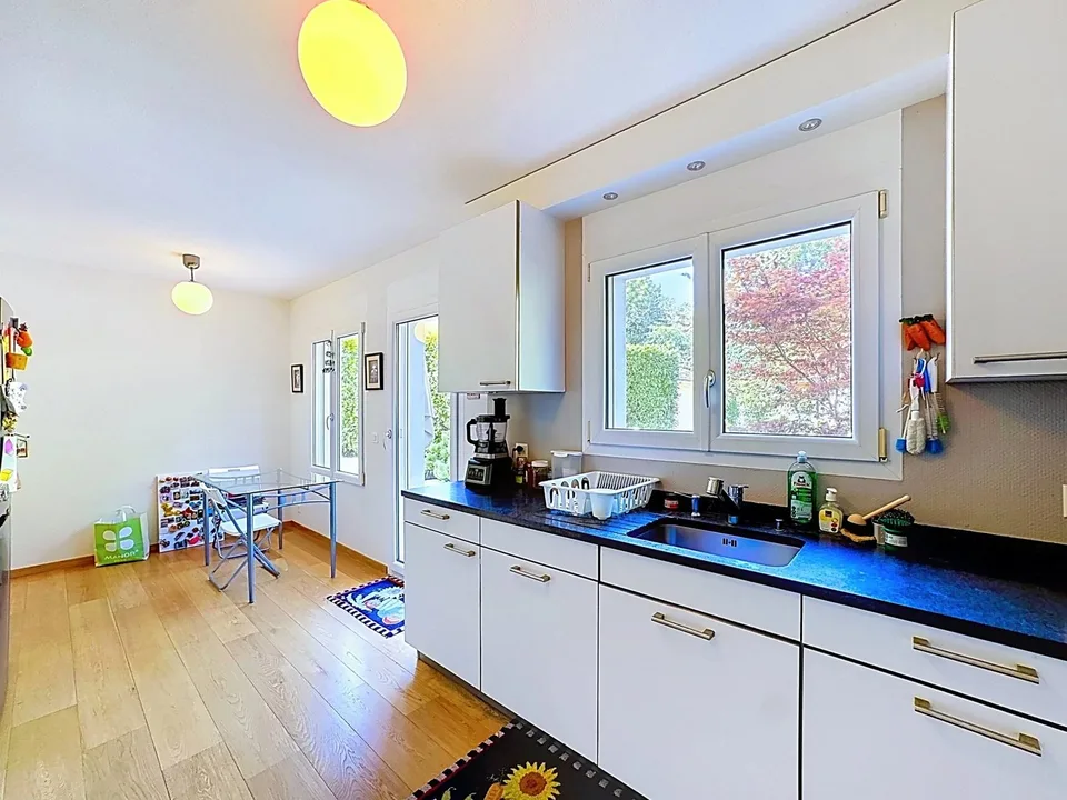 Bella casa indipendente con 5 camere a Founex – foto 14 di 21