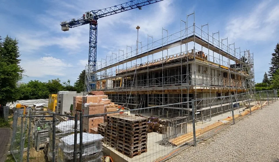 Residenza 54: Appartamento premium di 5,5 locali al 2° piano in una posizione ottimale in vendita.