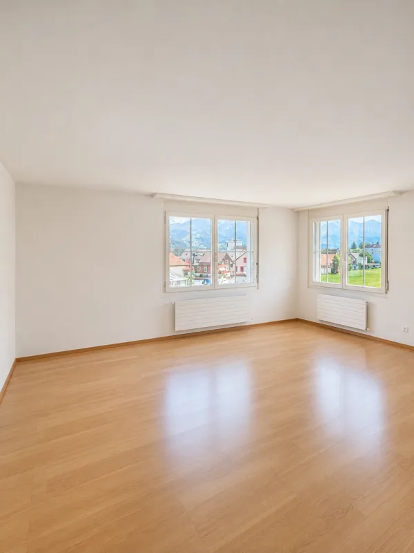 3.5-Zimmerwohnung in Reichenburg