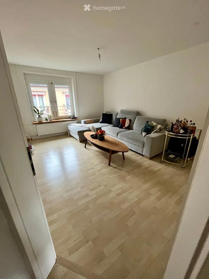 4-Zimmer-Wohnung in Zürich Kreis 5 | 76 m² | 8 Min. bis Zürich HB