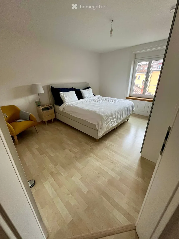 4-Zimmer-Wohnung in Zürich Kreis 5 | 76 m² | 8 Min. bis Zürich HB