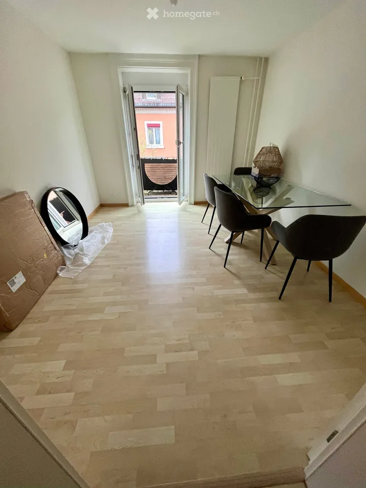 4-Zimmer-Wohnung in Zürich Kreis 5 | 76 m² | 8 Min. bis Zürich HB