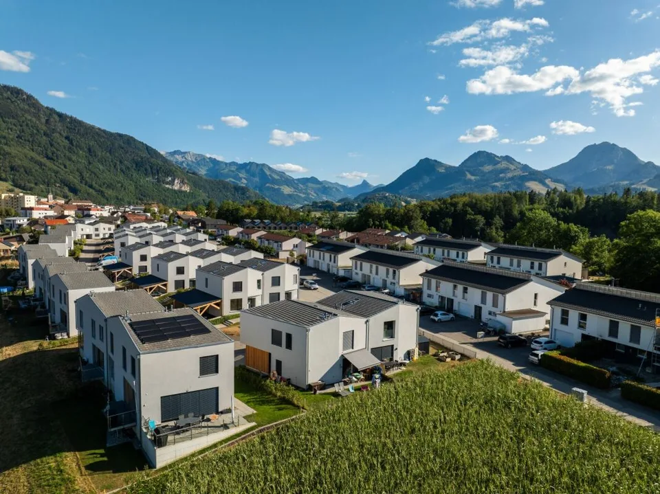 Magnifique villa de 4,5 pièces - idéal pour une famille ( A1.2 )