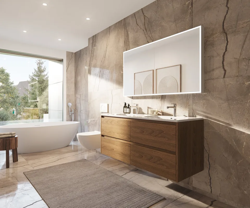 RESIDENZ 54: Premium 5.5-Zimmer im 2. Obergeschoss an bester Lage zu verkaufen.