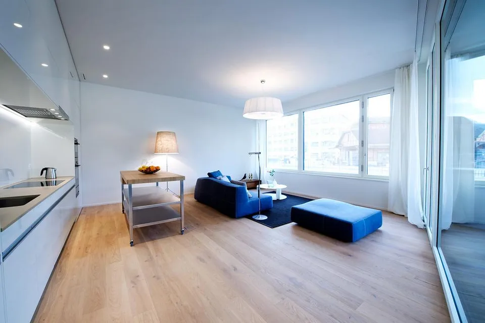 Grosszügige und helle 4.5-Zimmer-Wohnung im Suurstoffi-Areal