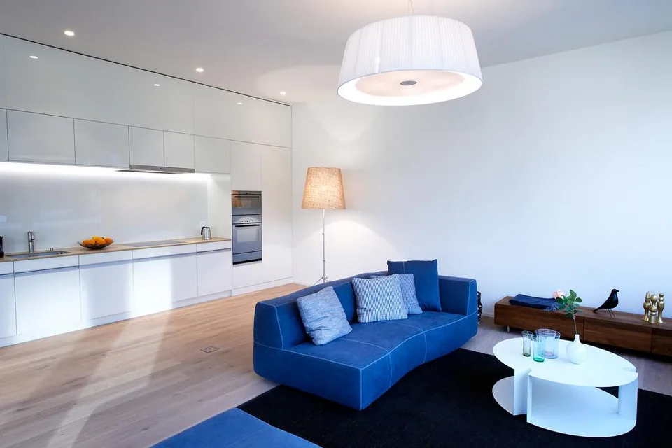 Grosszügige und helle 4.5-Zimmer-Wohnung im Suurstoffi-Areal