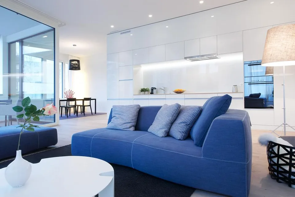 Grosszügige und helle 4.5-Zimmer-Wohnung im Suurstoffi-Areal