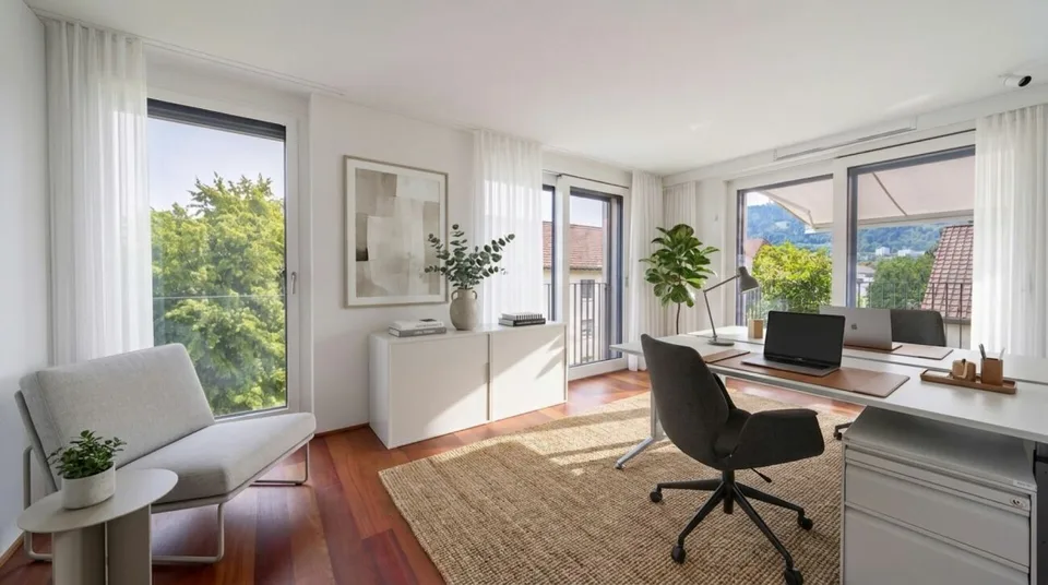 4.5 Zimmer Wohnung in Zürich – foto 7 di 13